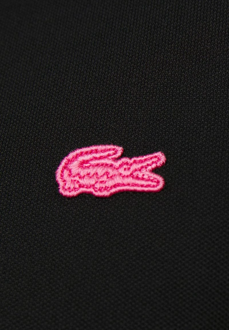 Lacoste POLO MIDI DRESS - Blusenkleid - Black 8 Lacoste POLO MIDI DRESS - Blusenkleid - Black – Bild 6