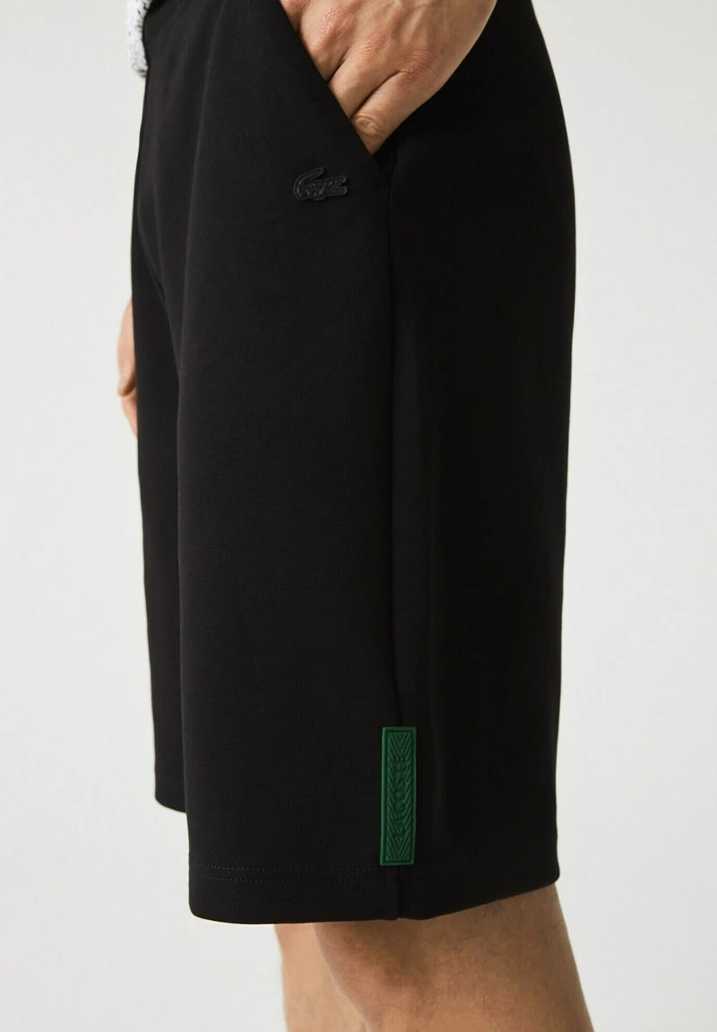 Lacoste Shorts - Noir 6 Lacoste Shorts - Noir – Bild 4