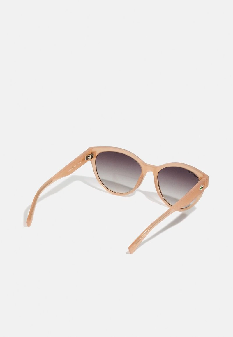 Lacoste Sonnenbrille - Nude 4 Lacoste Sonnenbrille - Nude – Bild 2