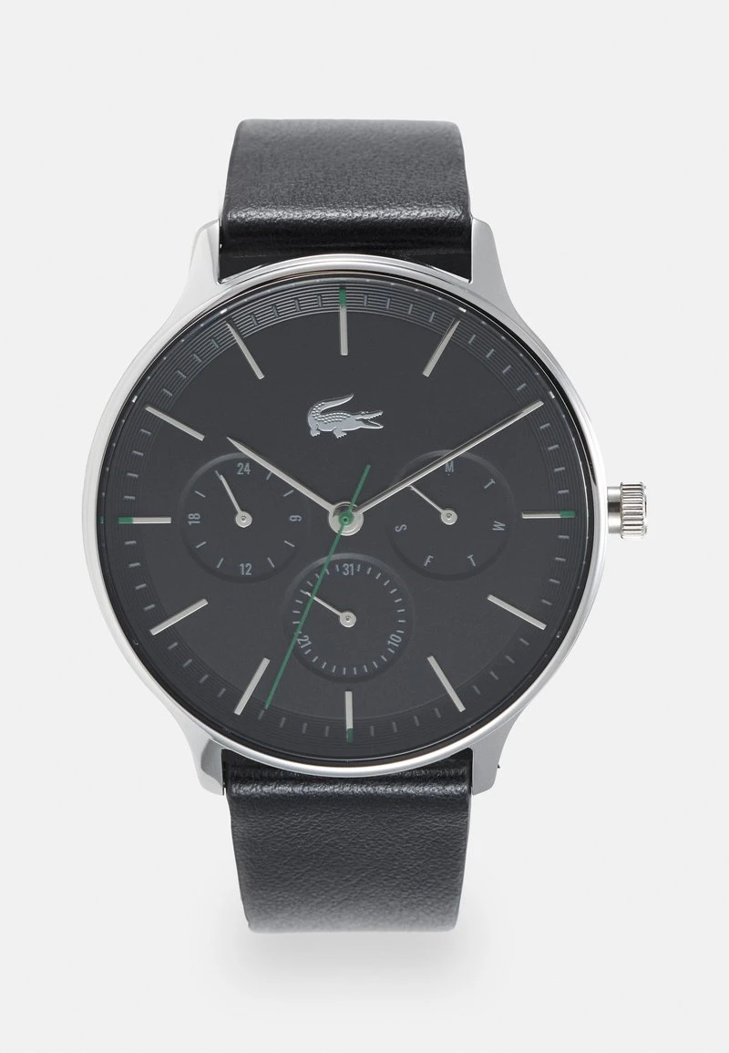 Lacoste CLUB - Chronograph - Black 3 Lacoste CLUB - Chronograph - Black