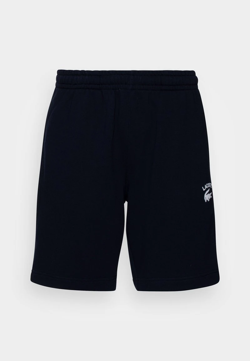 Lacoste Shorts - Marine 6 Lacoste Shorts - Marine – Bild 4