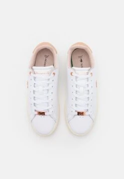 Lacoste GRADUATE PRO - Sneaker Low - White/light Pink -Lacoste 01600ede0c97488e8a468fc4cf8428a3