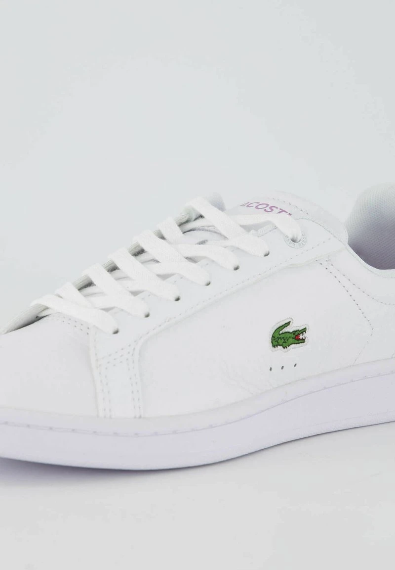 Lacoste Sneaker Low - Weiss 8 Lacoste Sneaker Low - Weiss – Bild 6