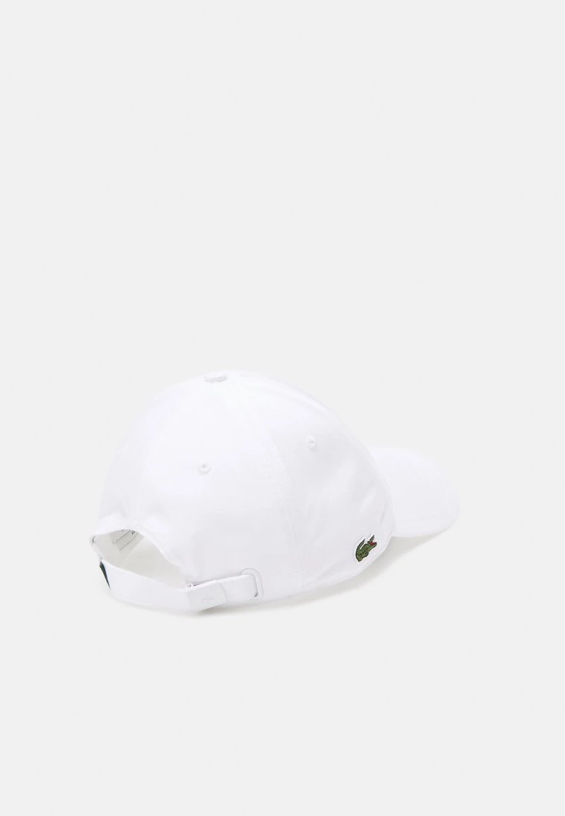 Lacoste UNISEX - Cap - White 4 Lacoste UNISEX - Cap - White – Bild 2