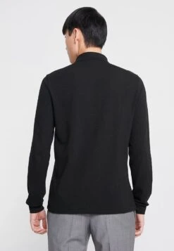 Lacoste Poloshirt - Black -Lacoste 01e74210bbea4dfea1119585bb99a568