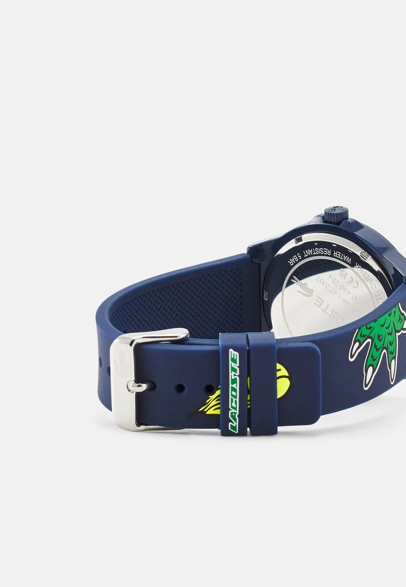 Lacoste NEOCROC HOLIDAY CAPSULE - Uhr - Blue 4 Lacoste NEOCROC HOLIDAY CAPSULE - Uhr - Blue – Bild 2