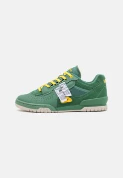 Lacoste ACE CLIP 222 1 SMA - Sneaker Low - LT GRY/OFF WHT -Lacoste 024186bcfbeb4ae989ef2e7da503a405
