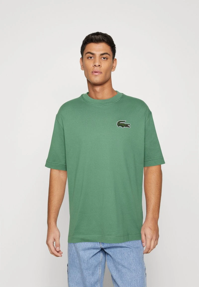 Lacoste T-Shirt Basic - Ash Tree 3 Lacoste T-Shirt Basic - Ash Tree