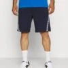 Lacoste Sport SHORTS ACTIVE - Kurze Sporthose - Navy Blue