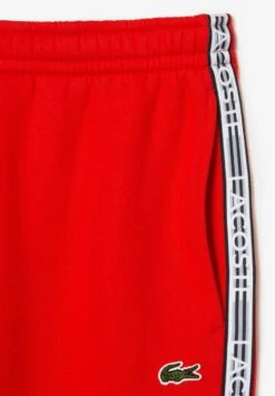 Lacoste Sport TAPERED - Jogginghose - Rouge 13 Lacoste Sport TAPERED - Jogginghose - Rouge -Lacoste 034828fb1fe540d1966a7187e780db24