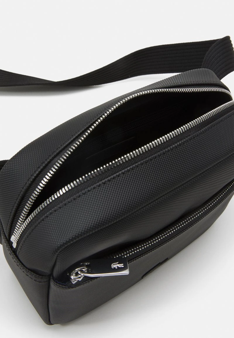 Lacoste MENS CLASSIC - Umhängetasche - Noir 5 Lacoste MENS CLASSIC - Umhängetasche - Noir – Bild 3