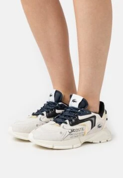 Lacoste Sneaker Low - Off White/black