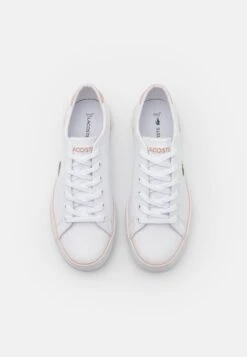 Lacoste GRIPSHOT - Sneaker Low - White/light Pink 13 Lacoste GRIPSHOT - Sneaker Low - White/light Pink -Lacoste 04232f9383d34b0486c2676152d2e94f