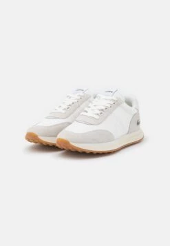 Lacoste L-SPIN - Sneaker Low - White 10 Lacoste L-SPIN - Sneaker Low - White -Lacoste 0487e994822747a8a0b5f525617290d8
