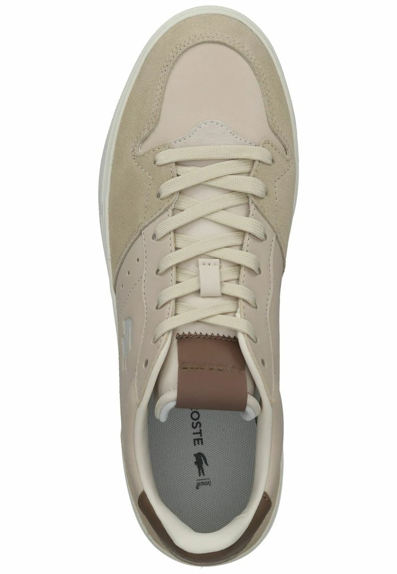 Lacoste Sneaker Low - Natural Off White 5 Lacoste Sneaker Low - Natural Off White – Bild 3