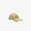 Lacoste Cap - Beige 1 Lacoste Cap - Beige -Lacoste 04bfe5ab5b444cb1b8ac7dd8288b7744