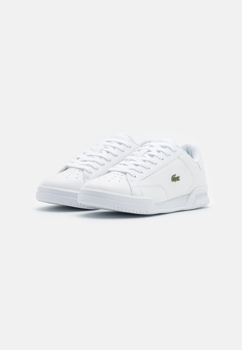 Lacoste TWIN SERVE - Sneaker Low - White 5 Lacoste TWIN SERVE - Sneaker Low - White – Bild 3