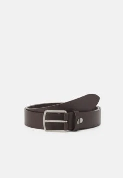 Lacoste 18 Lacoste CASUAL - Gürtel - Dark Brown