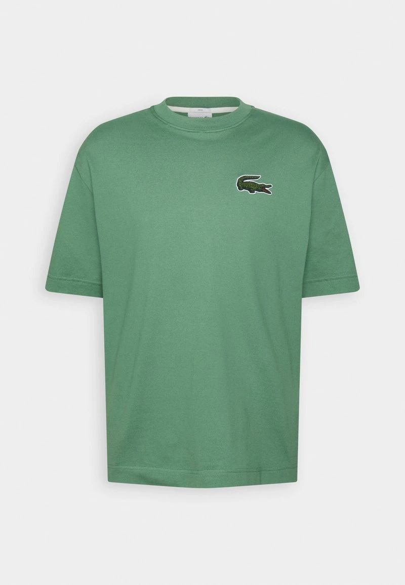 Lacoste T-Shirt Basic - Pink 7 Lacoste T-Shirt Basic - Pink – Bild 5