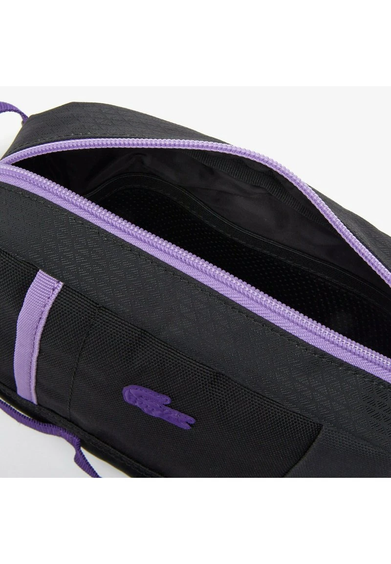 Lacoste Umhängetasche - Noir Samui Neva Farine 6 Lacoste Umhängetasche - Noir Samui Neva Farine – Bild 4