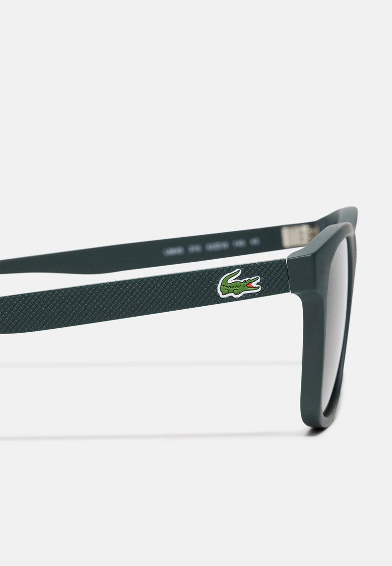 Lacoste UNISEX - Sonnenbrille - Matte Green 7 Lacoste UNISEX - Sonnenbrille - Matte Green – Bild 5