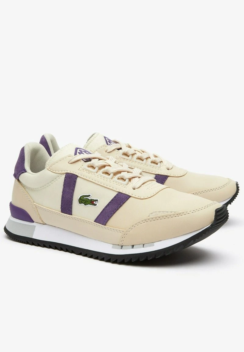 Lacoste ATHLEISURE - Sneaker Low - Beige Mauve 4 Lacoste ATHLEISURE - Sneaker Low - Beige Mauve – Bild 2