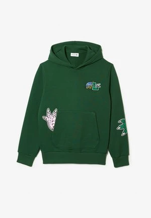 Lacoste HOMME - Sweatshirt - Vert 5 Lacoste HOMME - Sweatshirt - Vert – Bild 3