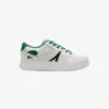 Lacoste Sneaker Low - White Green 1 Lacoste Sneaker Low - White Green -Lacoste 0810cc259b8e4af2bc878c0b13bf4403