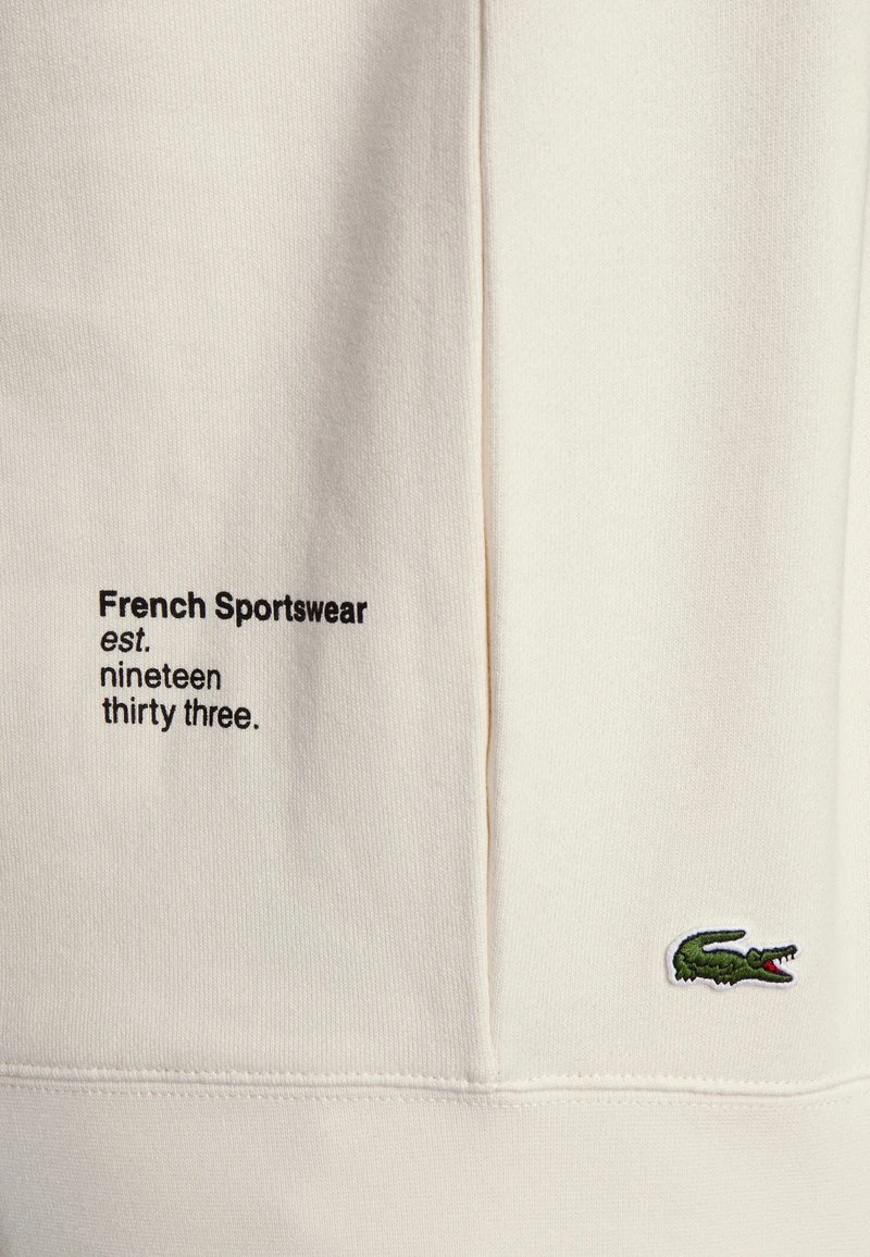 Lacoste Sweatshirt - Blanc 7 Lacoste Sweatshirt - Blanc – Bild 5
