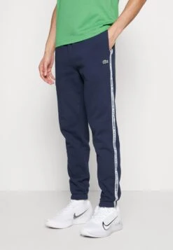 Lacoste Sport TAPERED - Jogginghose - Bleu Marine 13 Lacoste Sport TAPERED - Jogginghose - Bleu Marine -Lacoste 08cfa6a292f34436875a806789c5af01 1