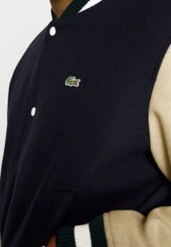 Lacoste Bomberjacke - Dark Blue -Lacoste 091a401af30c4411a0e200a6379a1d2a