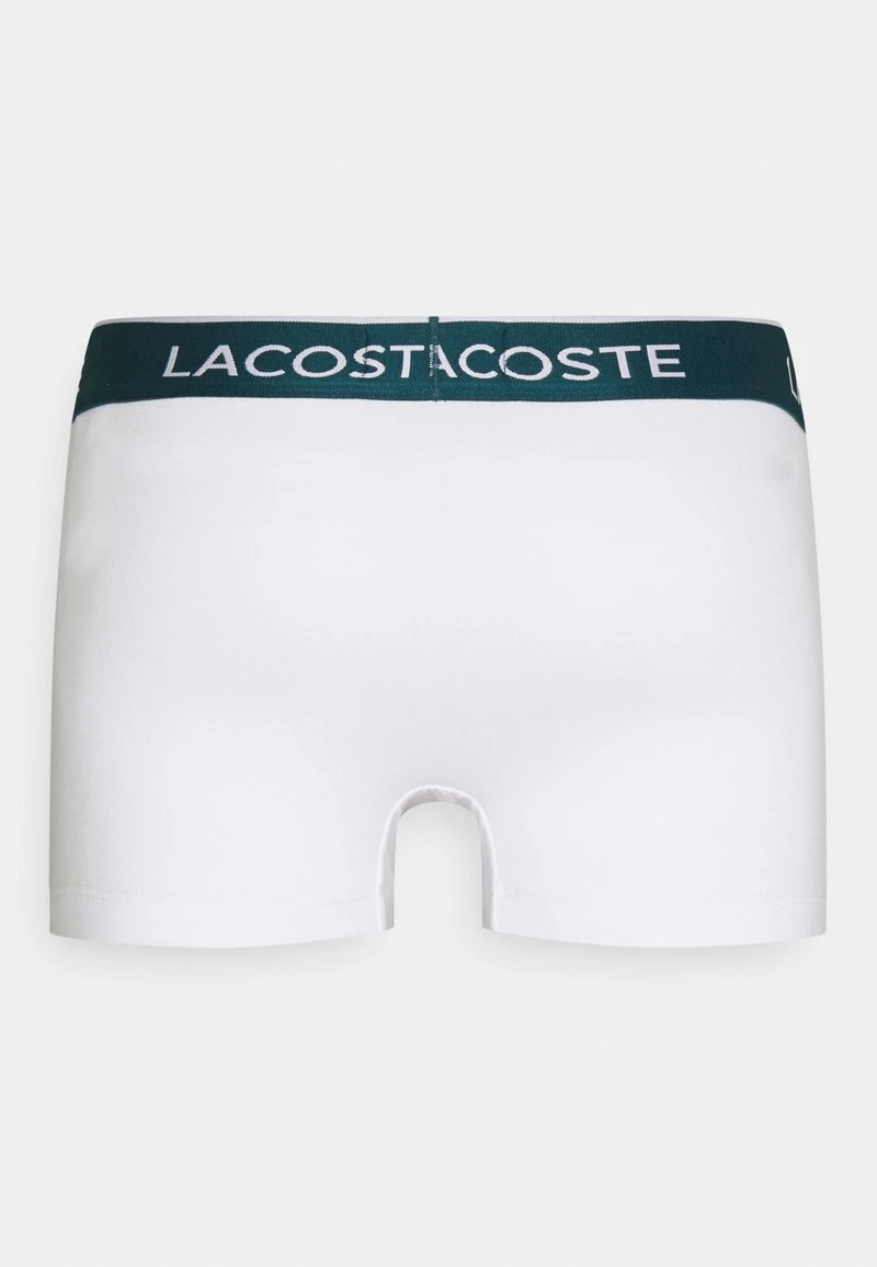Lacoste 3 PACK - Panties - White 4 Lacoste 3 PACK - Panties - White – Bild 2