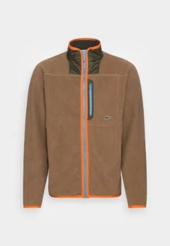 Lacoste Trainingsjacke - Off White 11 Lacoste Trainingsjacke - Off White -Lacoste 09907ace0b4d43059edef028926419bc