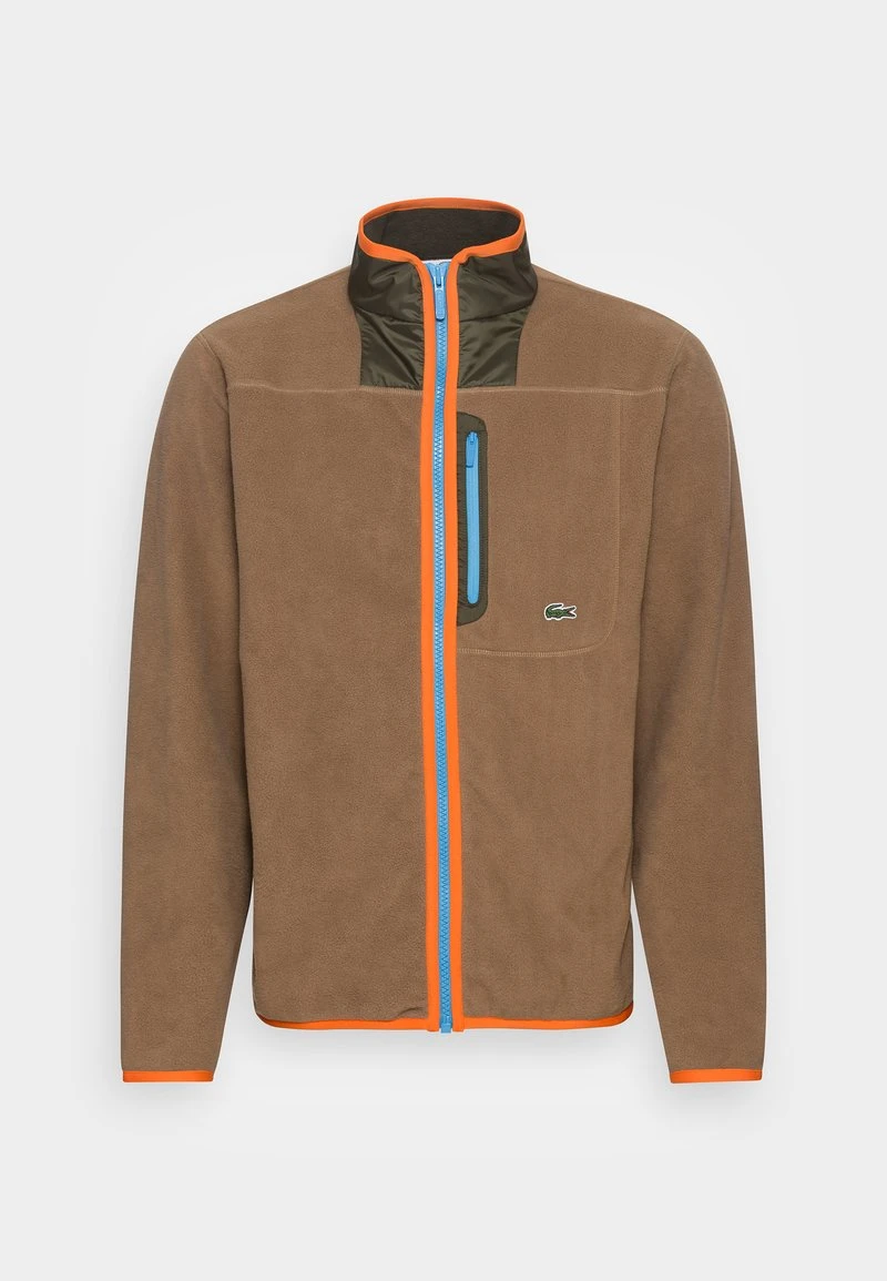 Lacoste Trainingsjacke - Off White 6 Lacoste Trainingsjacke - Off White – Bild 5