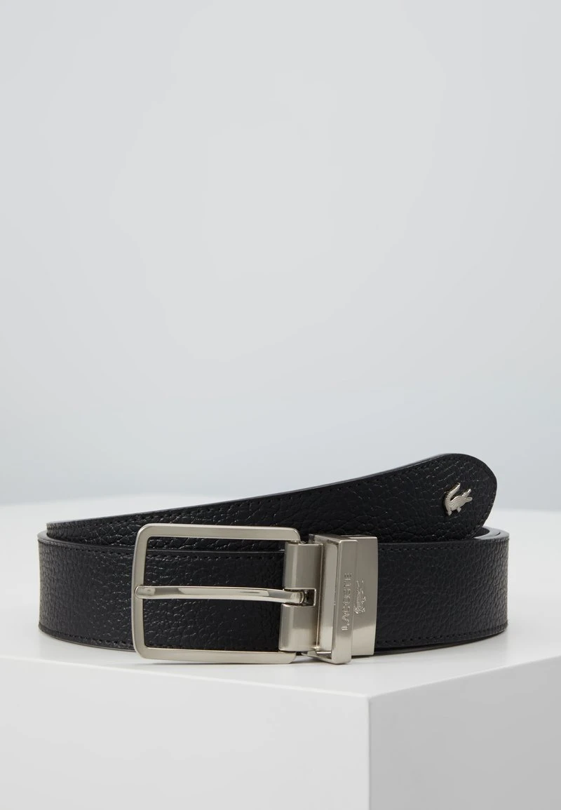 Lacoste BELT - Gürtel - Black 8 Lacoste BELT - Gürtel - Black – Bild 6