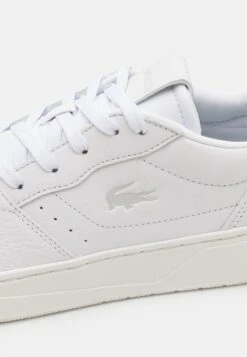 Lacoste COURT LISSE - Sneaker Low - White/dark Green 13 Lacoste COURT LISSE - Sneaker Low - White/dark Green -Lacoste 099f4652830a4fc099e9b8385f6a09b3
