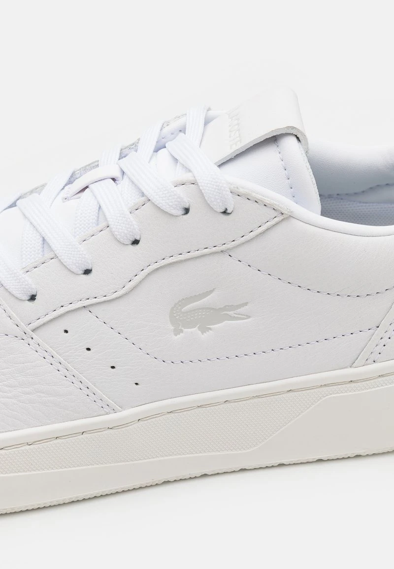 Lacoste COURT LISSE - Sneaker Low - White/dark Green 8 Lacoste COURT LISSE - Sneaker Low - White/dark Green – Bild 6