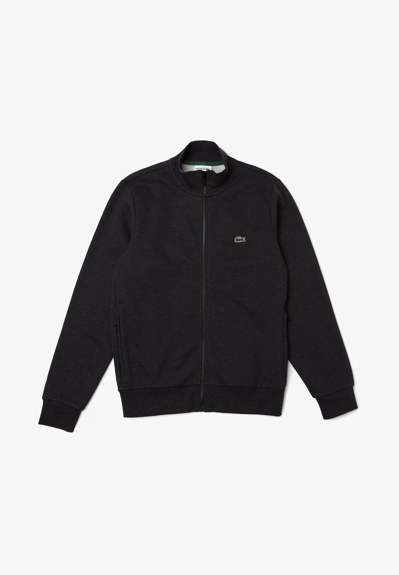 Lacoste PLUS - Sweatjacke - Silver Chine 7 Lacoste PLUS - Sweatjacke - Silver Chine – Bild 5