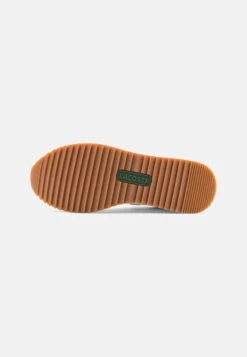 Lacoste PARTNER RETRO - Sneaker Low - White/dark Green 12 Lacoste PARTNER RETRO - Sneaker Low - White/dark Green -Lacoste 0a1601a6701245ffa5758859b304d711