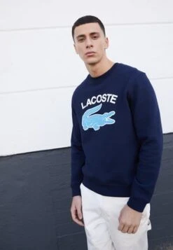 Sweatshirt - Green 12 Sweatshirt - Green -Lacoste 0a223a6ac4a0483dac379d27187ce4a5
