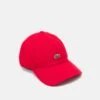 Lacoste UNISEX - Cap - Rouge 2 Lacoste UNISEX - Cap - Rouge -Lacoste 0a4b1cb8067b43a59134fa8acc503d6e