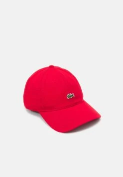 Lacoste UNISEX - Cap - Rouge