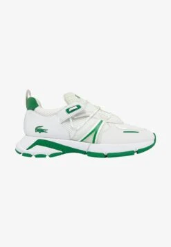 Lacoste ATHLEISURE 43SFA0062 - Sneaker Low - Lt Blu Org -Lacoste 0b23efabbca7445c99db9ee60cccc2df