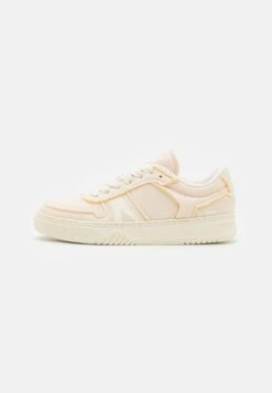 Lacoste CRAFTED - Sneaker Low - Off-white