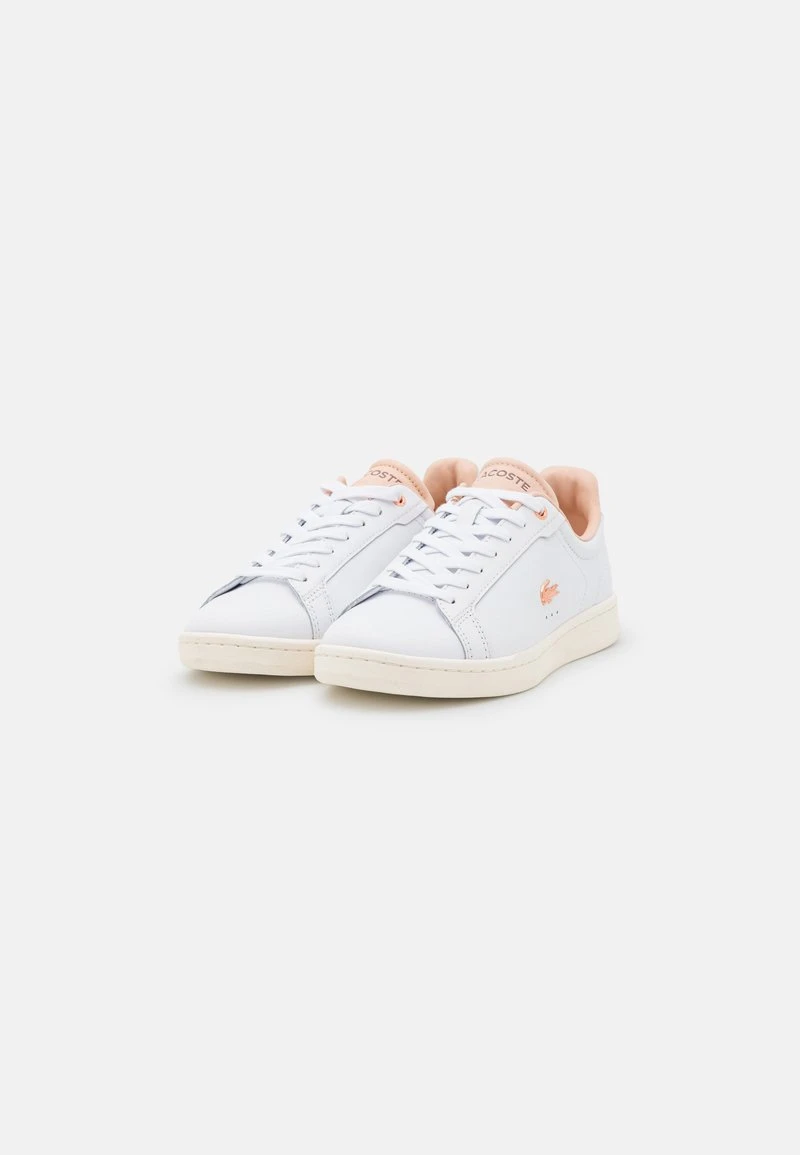 Lacoste CARNABY PRO - Sneaker Low - White/off White 5 Lacoste CARNABY PRO - Sneaker Low - White/off White – Bild 3
