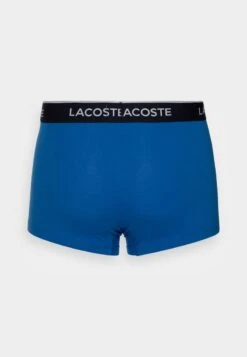 Lacoste 3 PACK - Panties - Marina/marine-argent/chine 10 Lacoste 3 PACK - Panties - Marina/marine-argent/chine -Lacoste 0c33aeca75904627be6240346f614d11