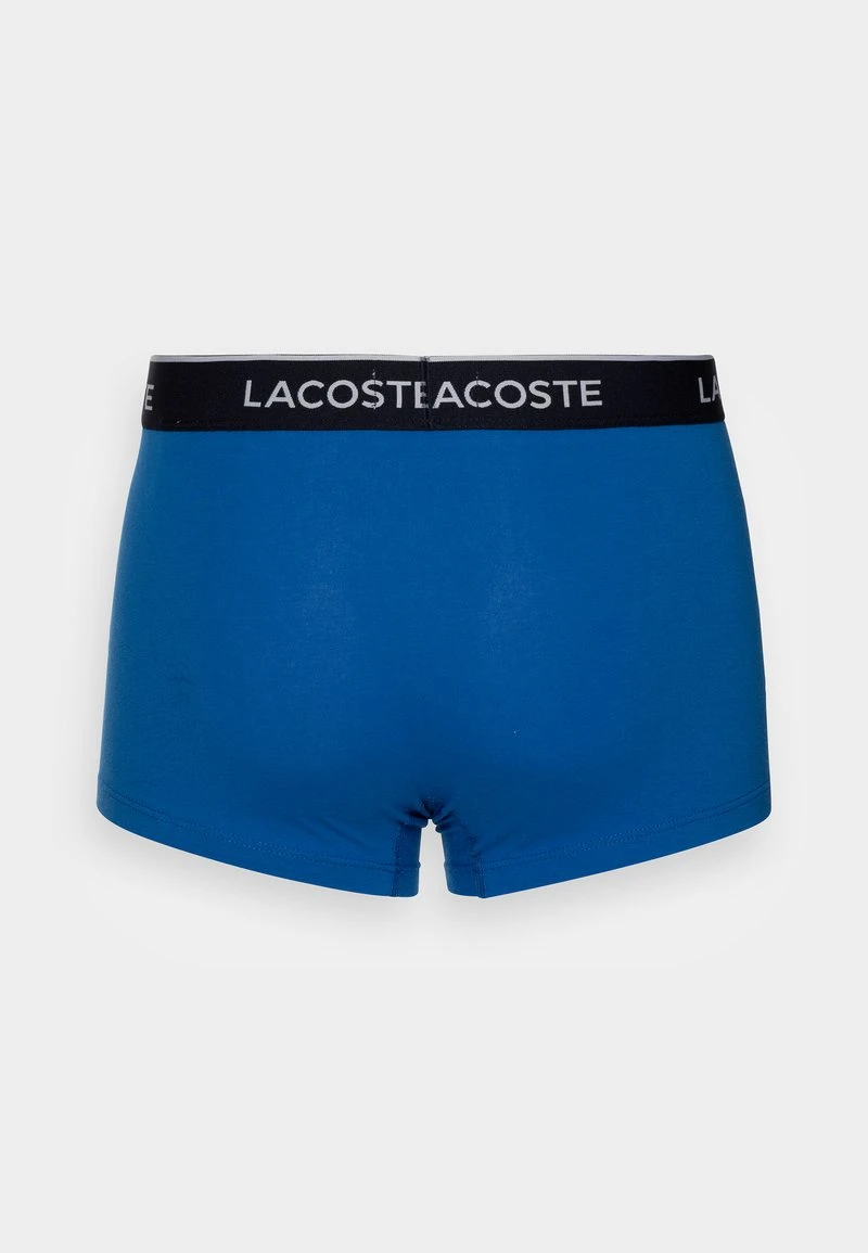 Lacoste 3 PACK - Panties - Marina/marine-argent/chine 5 Lacoste 3 PACK - Panties - Marina/marine-argent/chine – Bild 3