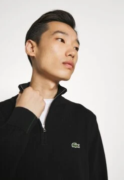 Lacoste Strickpullover - Black -Lacoste 0c3fccd2602d4c7a8e54d1500464f217