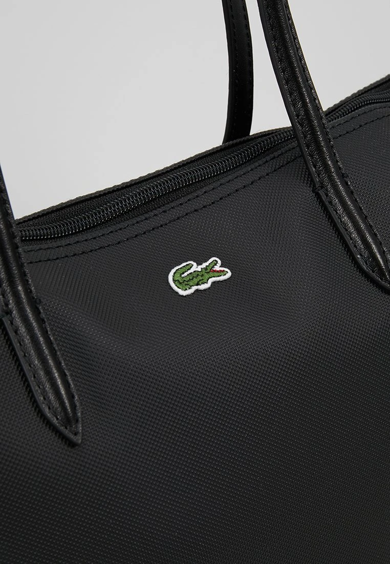 Lacoste SHOPPING BAG - Shopping Bag - Noir 8 Lacoste SHOPPING BAG - Shopping Bag - Noir – Bild 6