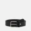 Lacoste CASUAL - Gürtel - Noir -Lacoste 0cb25a6a85414b0bbefa26495406e1d2